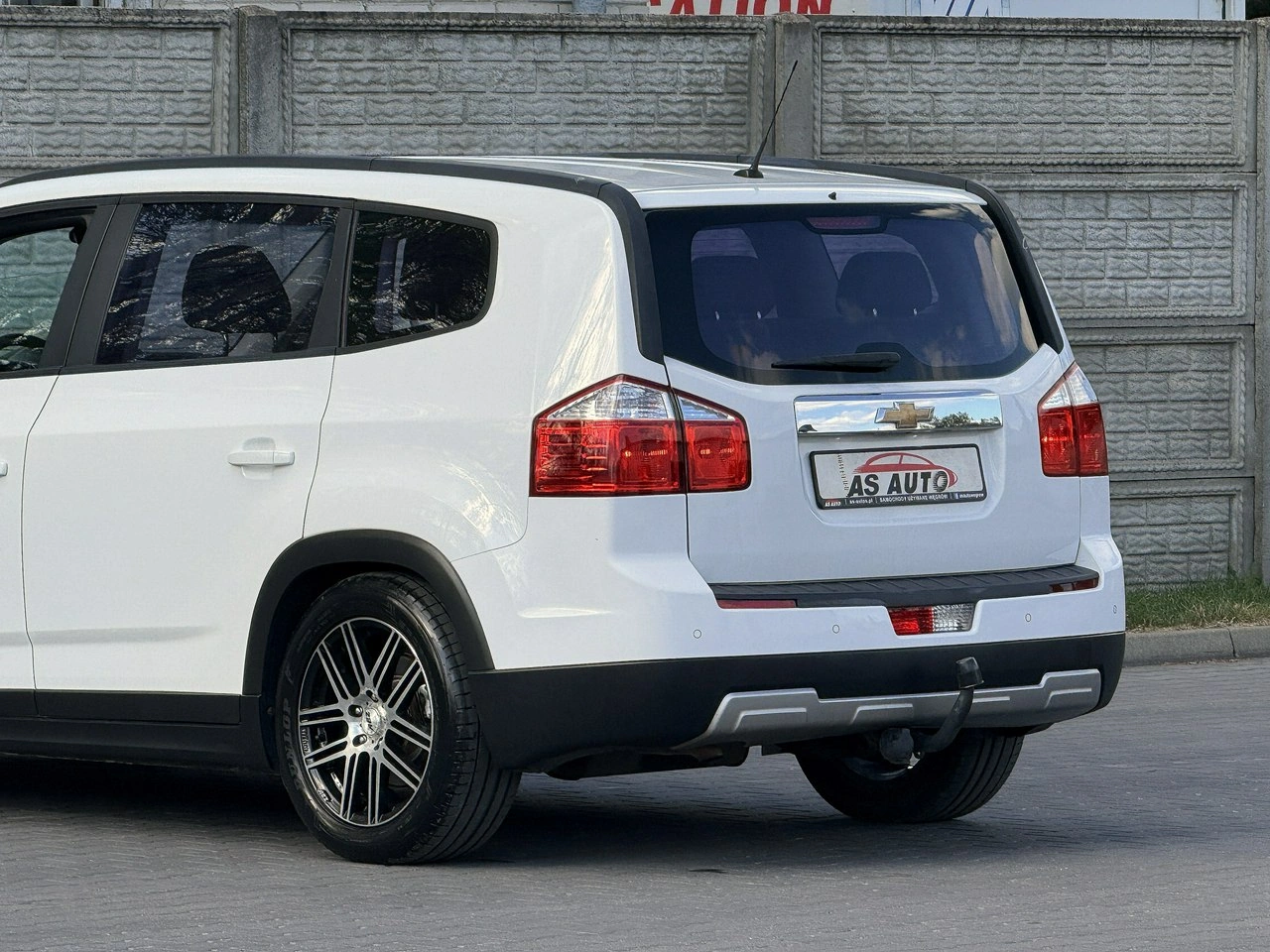 Chevrolet Orlando - Zdjęcie 32