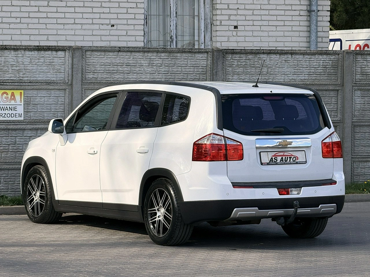 Chevrolet Orlando - Zdjęcie 33