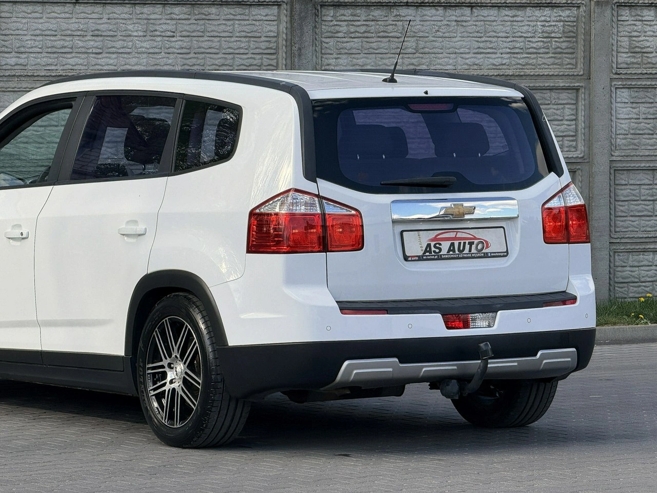 Chevrolet Orlando - Zdjęcie 34