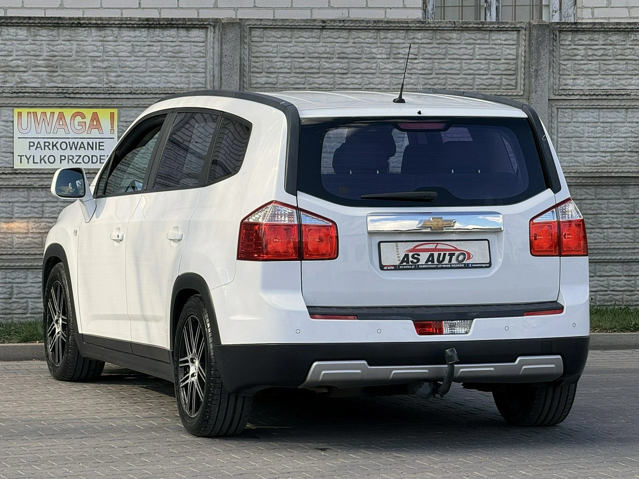 Chevrolet Orlando - Zdjęcie 3