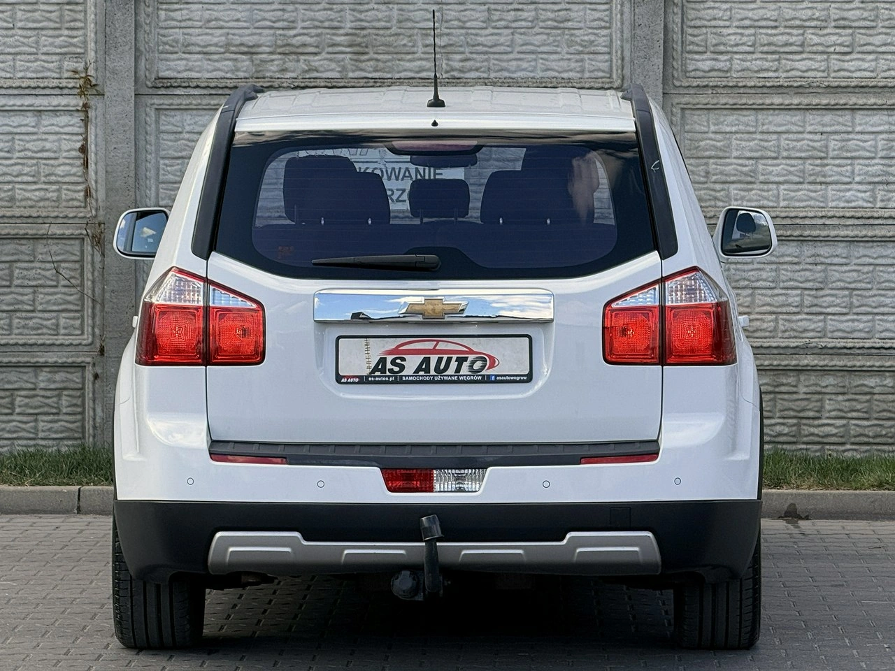 Chevrolet Orlando - Zdjęcie 35