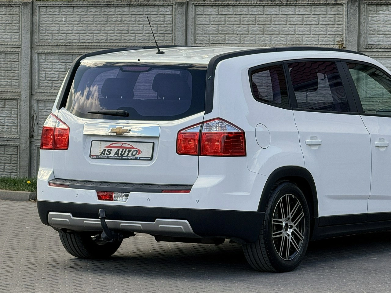 Chevrolet Orlando - Zdjęcie 36