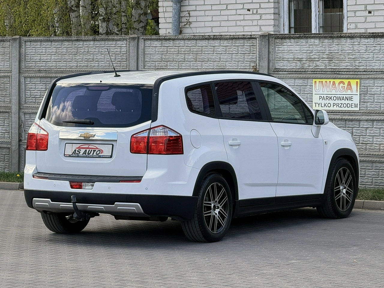 Chevrolet Orlando - Zdjęcie 37