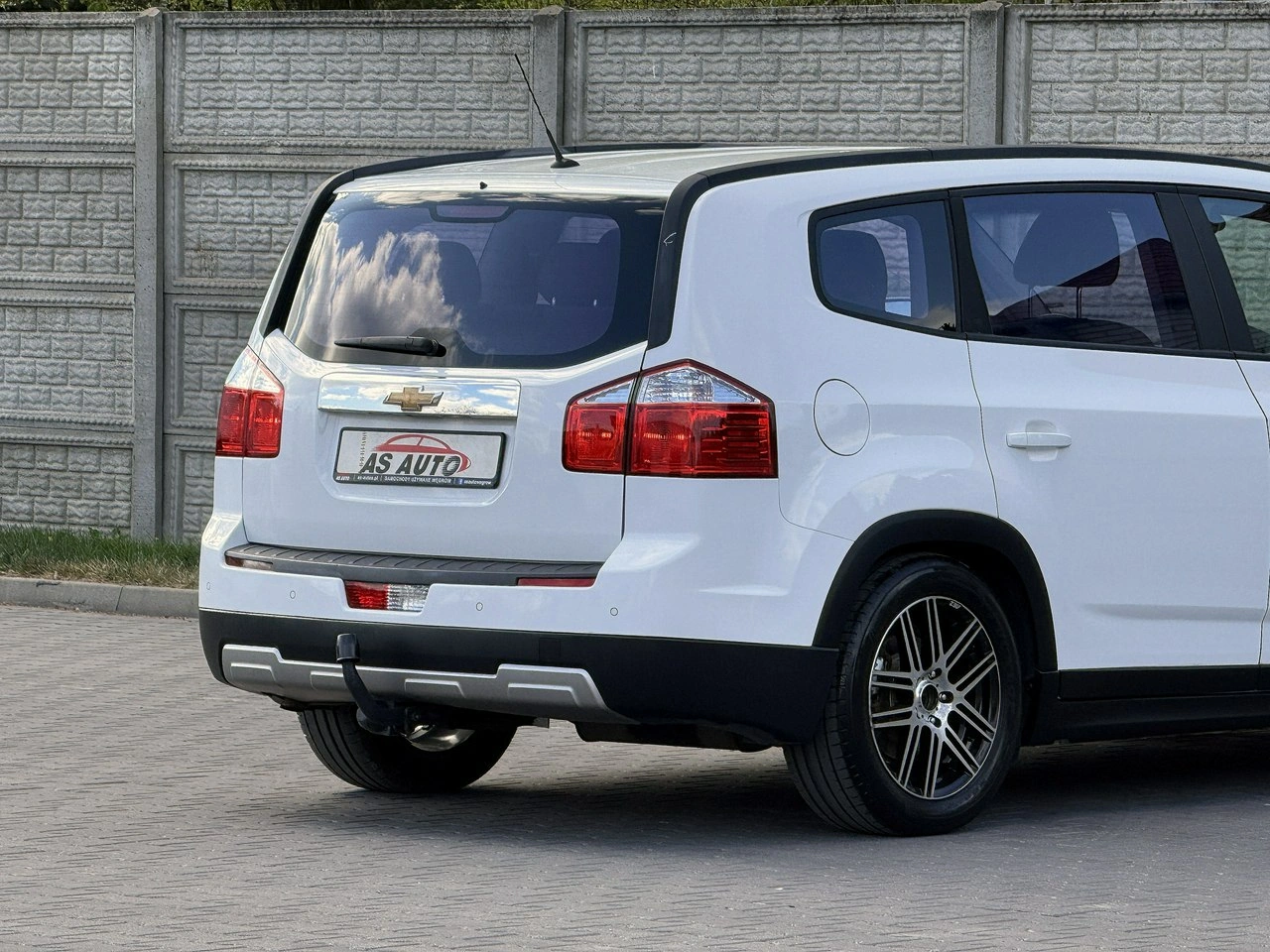 Chevrolet Orlando - Zdjęcie 38