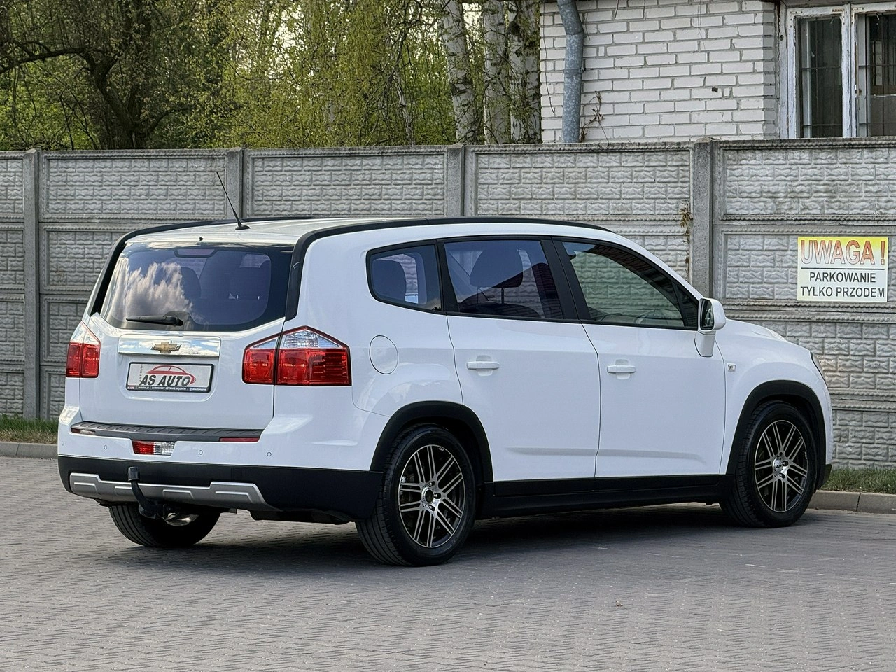 Chevrolet Orlando - Zdjęcie 39