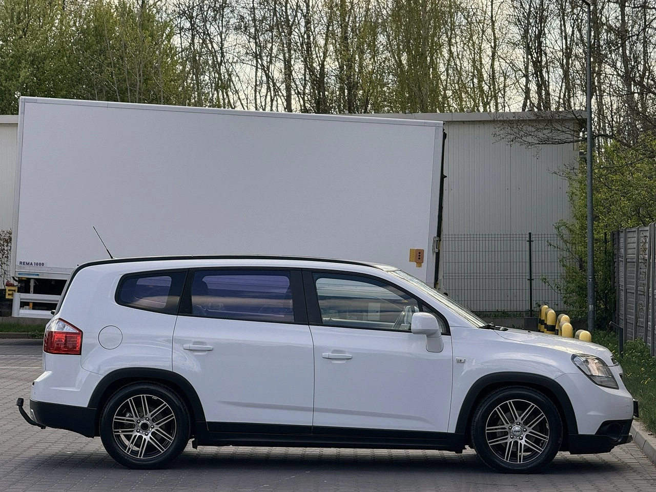 Chevrolet Orlando - Zdjęcie 40
