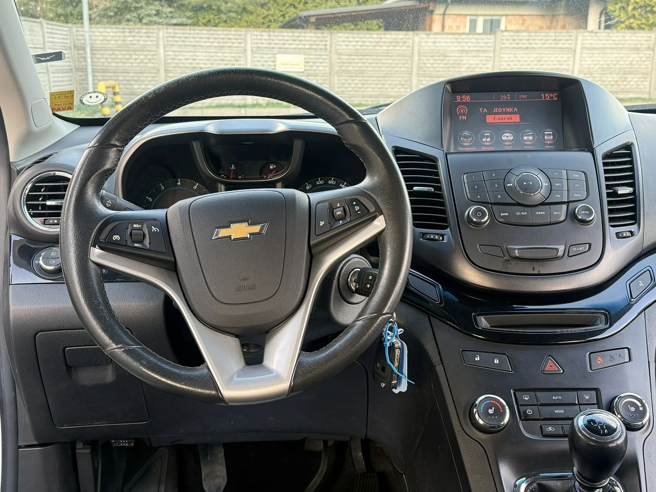 Chevrolet Orlando - Zdjęcie 5