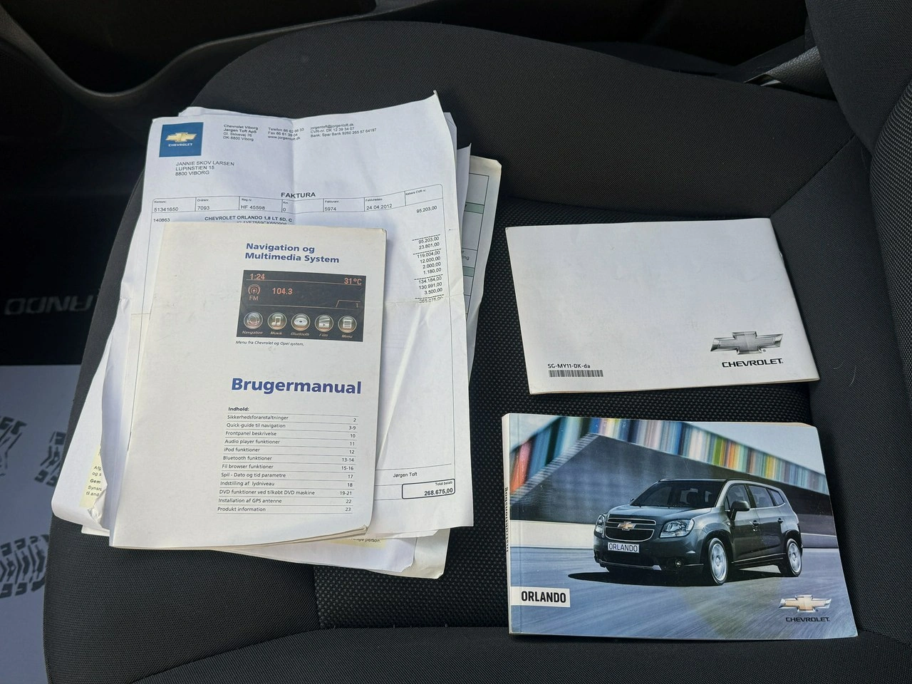 Chevrolet Orlando - Zdjęcie 14