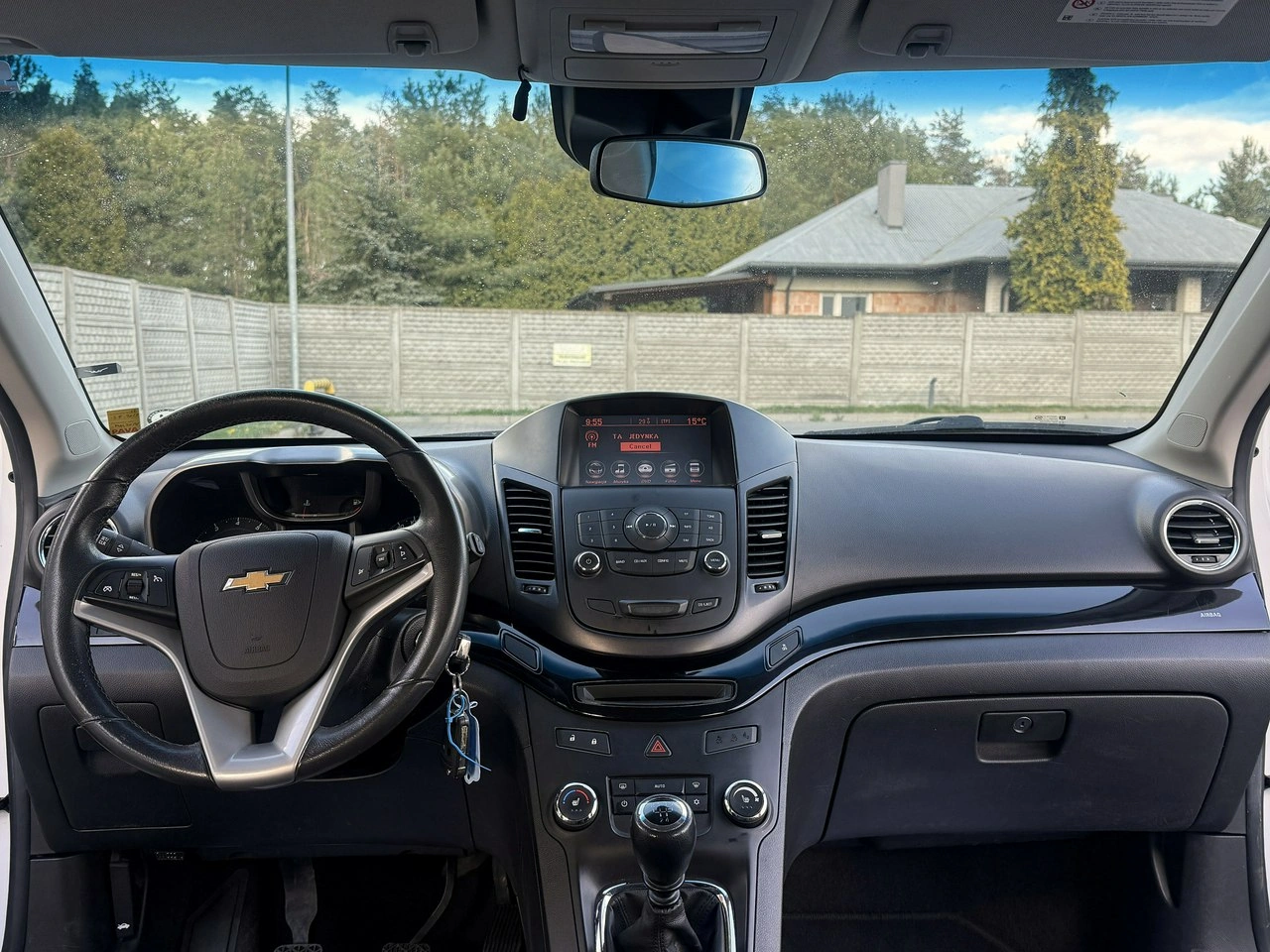 Chevrolet Orlando - Zdjęcie 4