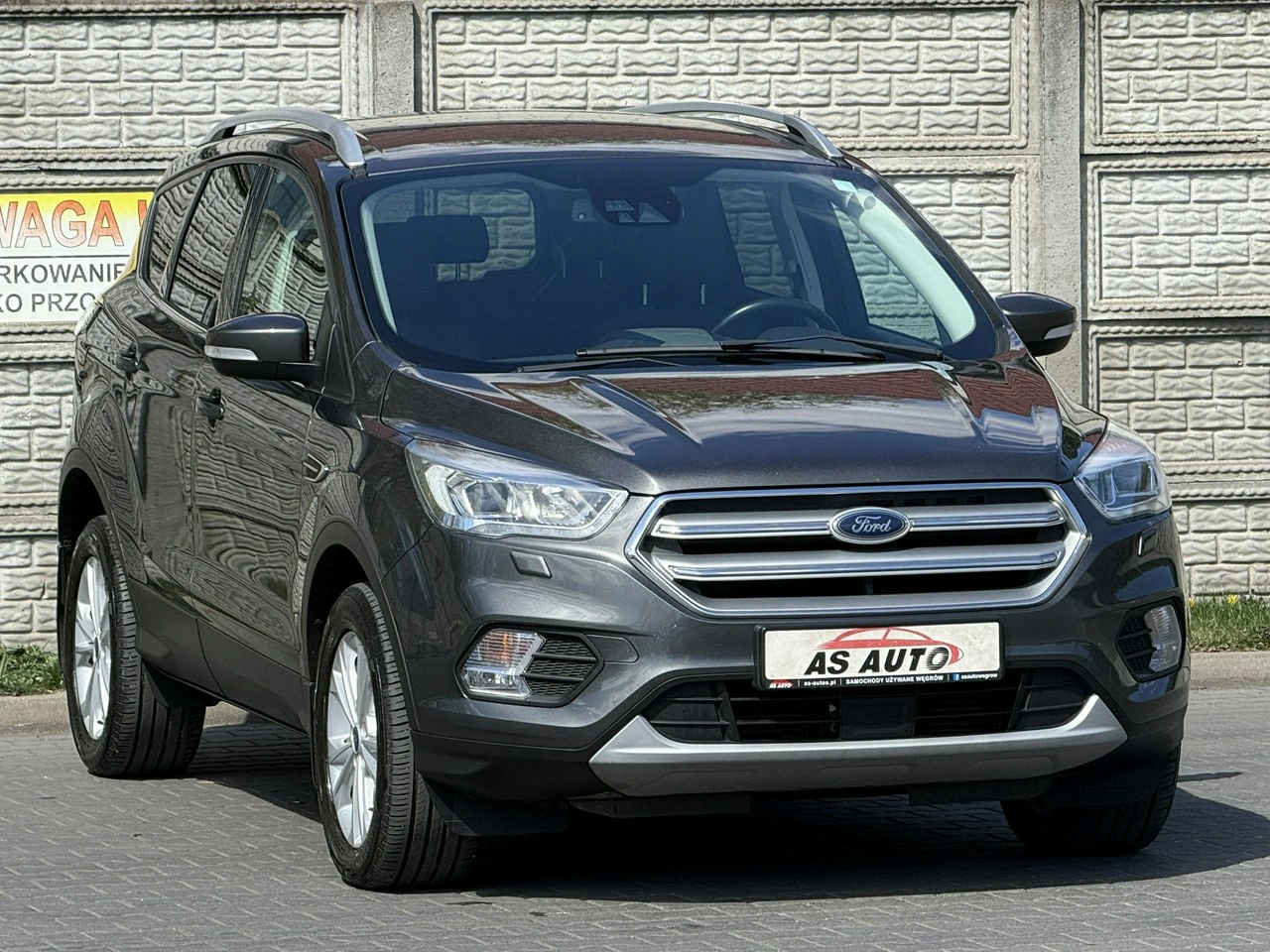 Ford Kuga - Zdjęcie 1