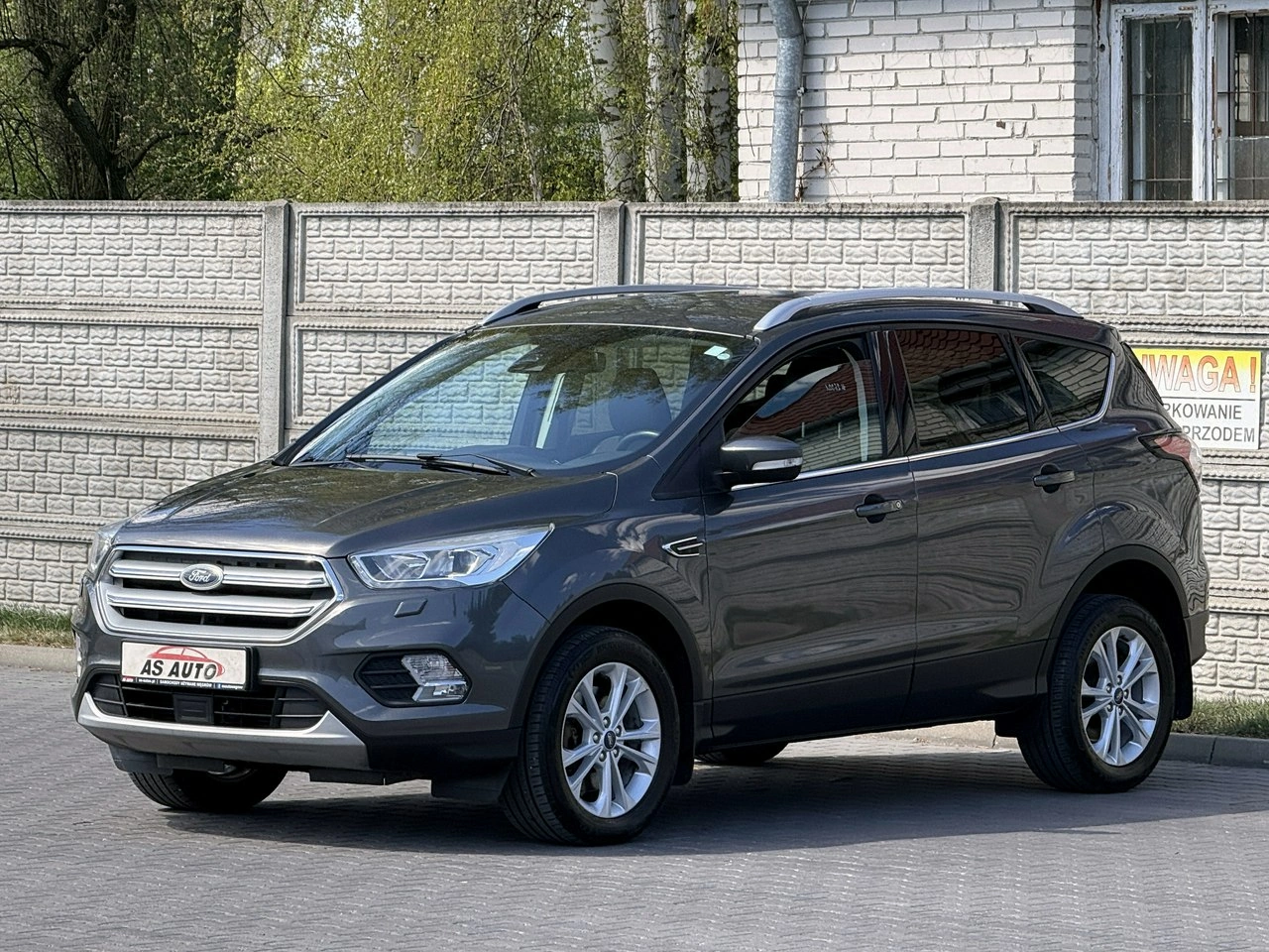 Ford Kuga - Zdjęcie 22