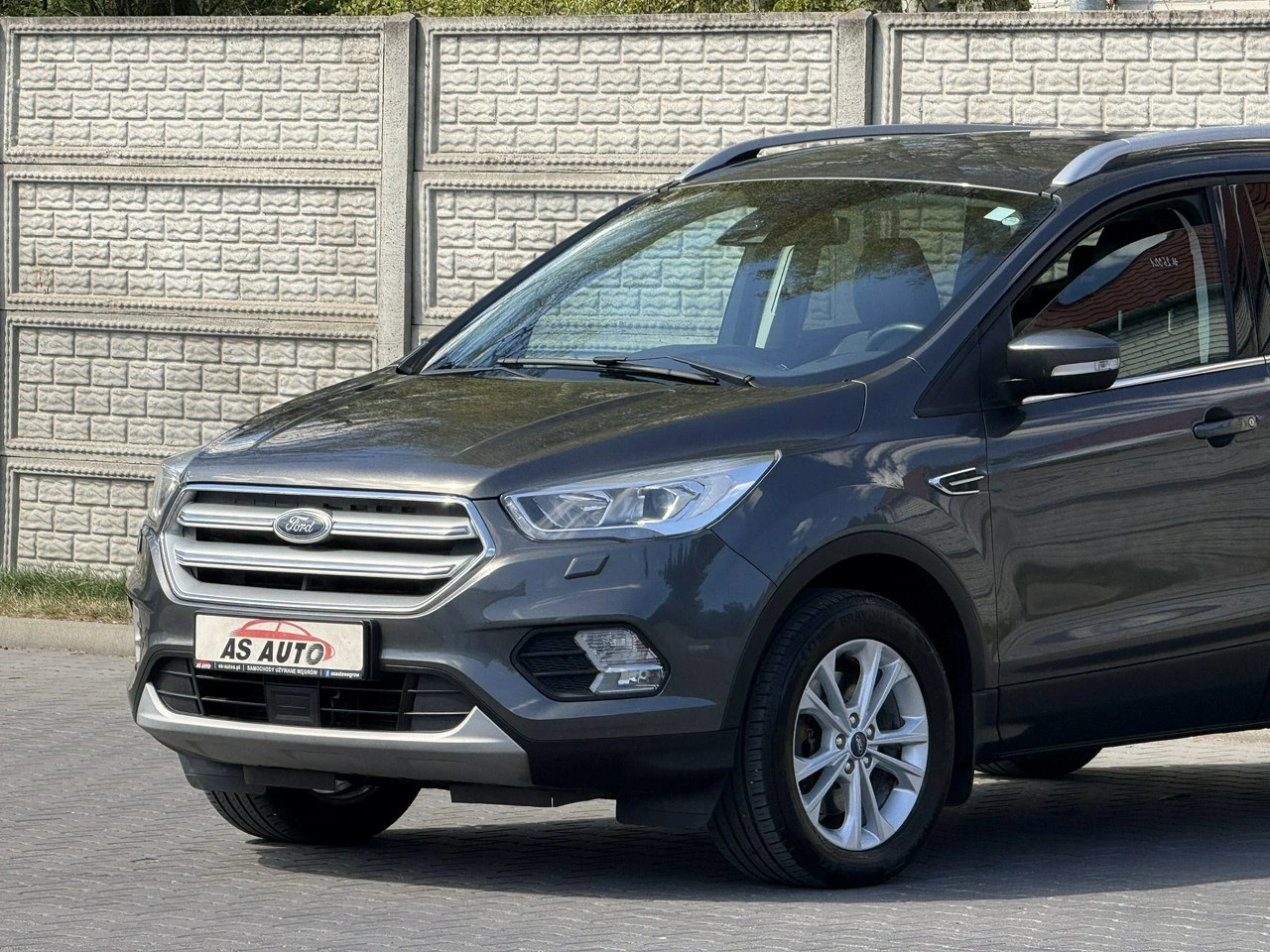 Ford Kuga - Zdjęcie 23