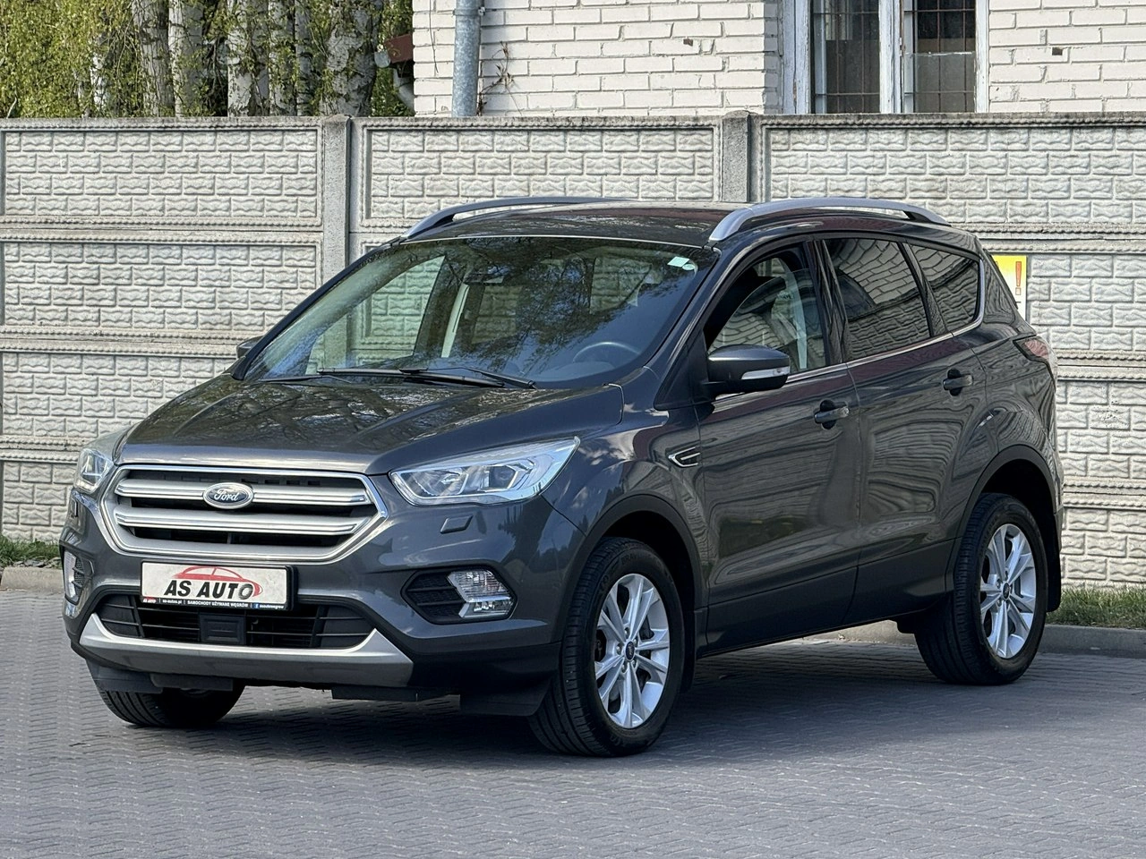 Ford Kuga - Zdjęcie 24