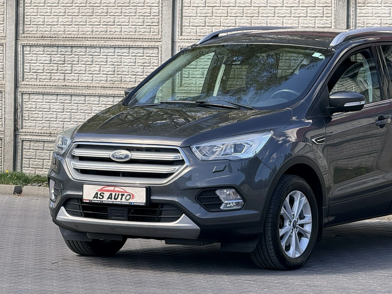 Ford Kuga - Zdjęcie 25