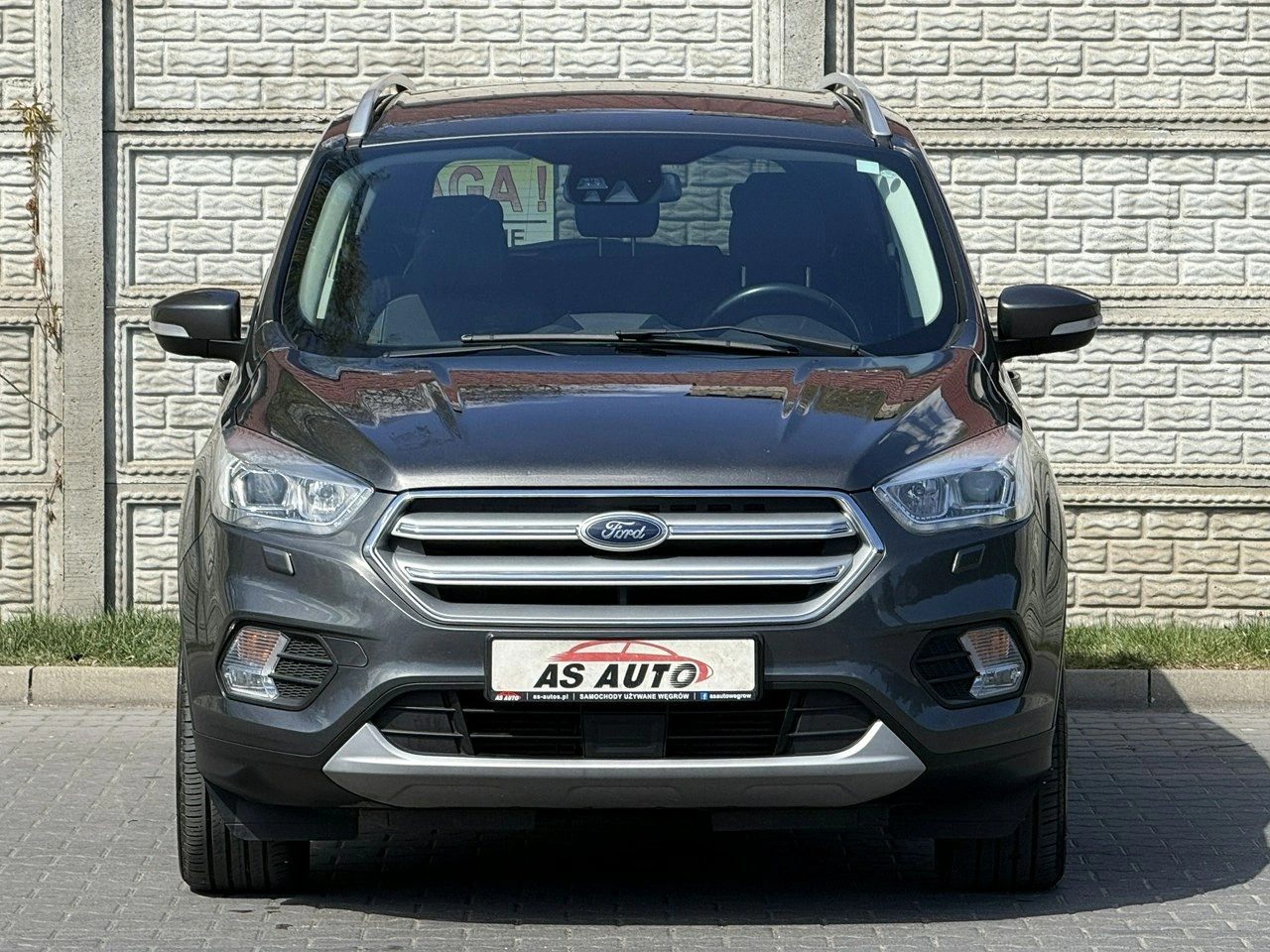 Ford Kuga - Zdjęcie 26