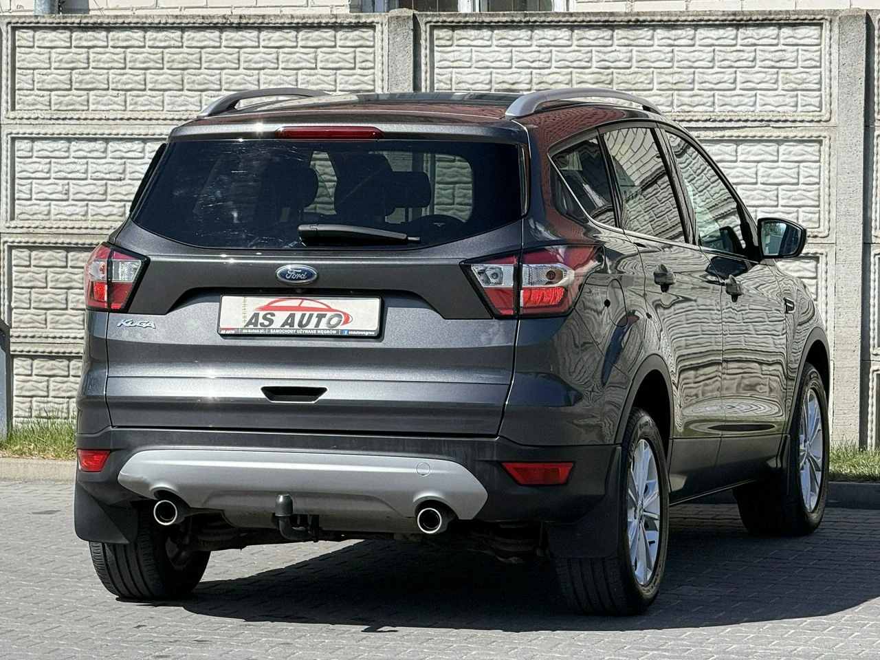 Ford Kuga - Zdjęcie 2