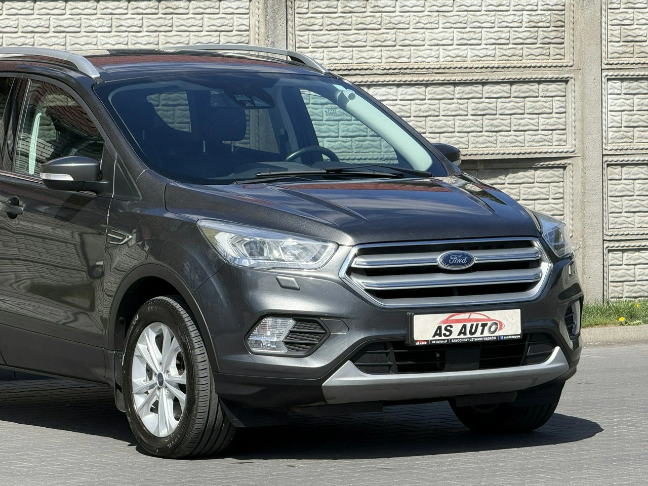 Ford Kuga - Zdjęcie 27