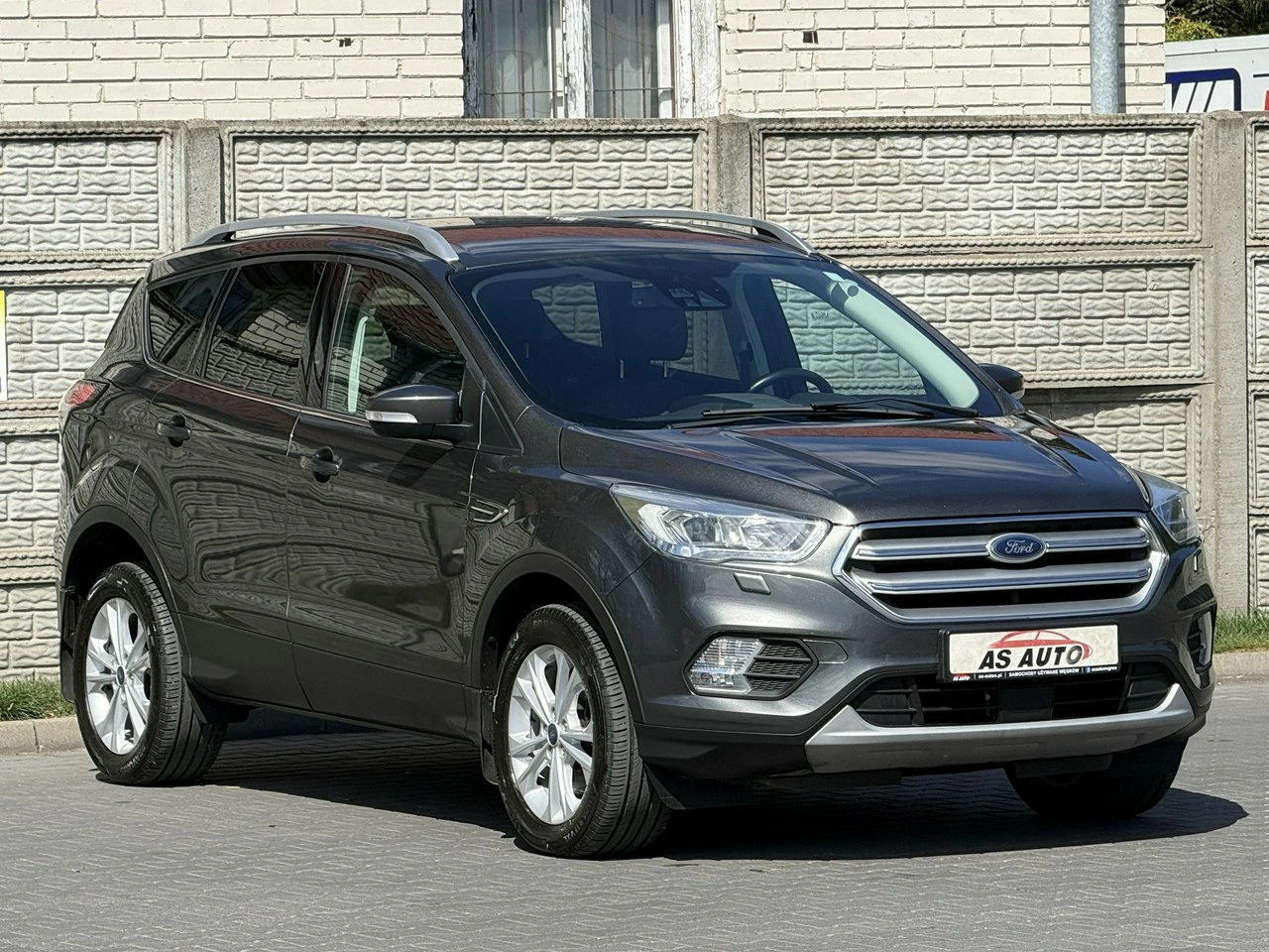 Ford Kuga - Zdjęcie 28