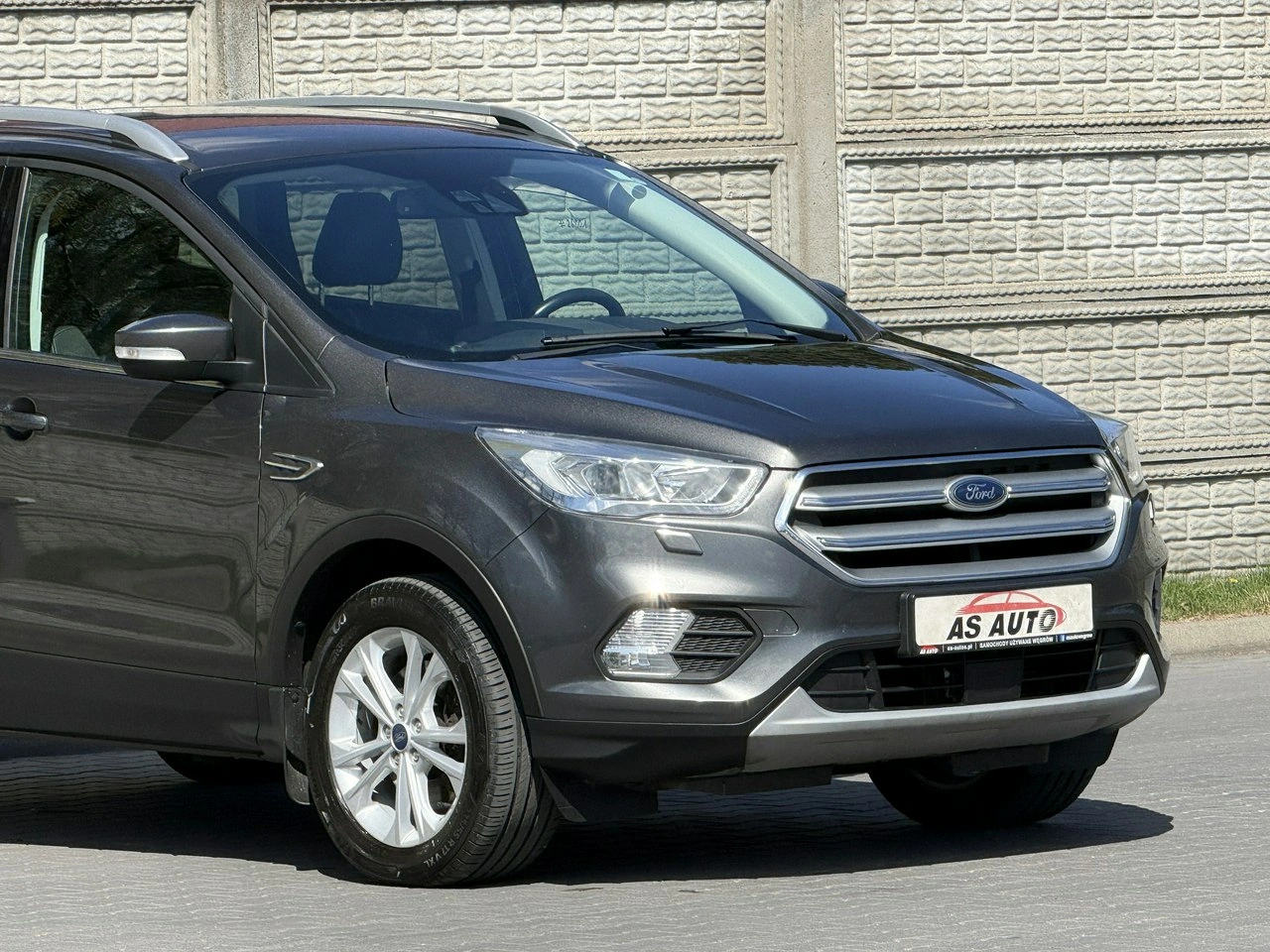 Ford Kuga - Zdjęcie 29