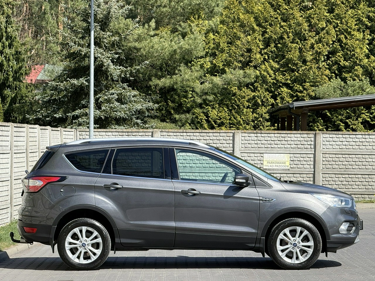 Ford Kuga - Zdjęcie 31