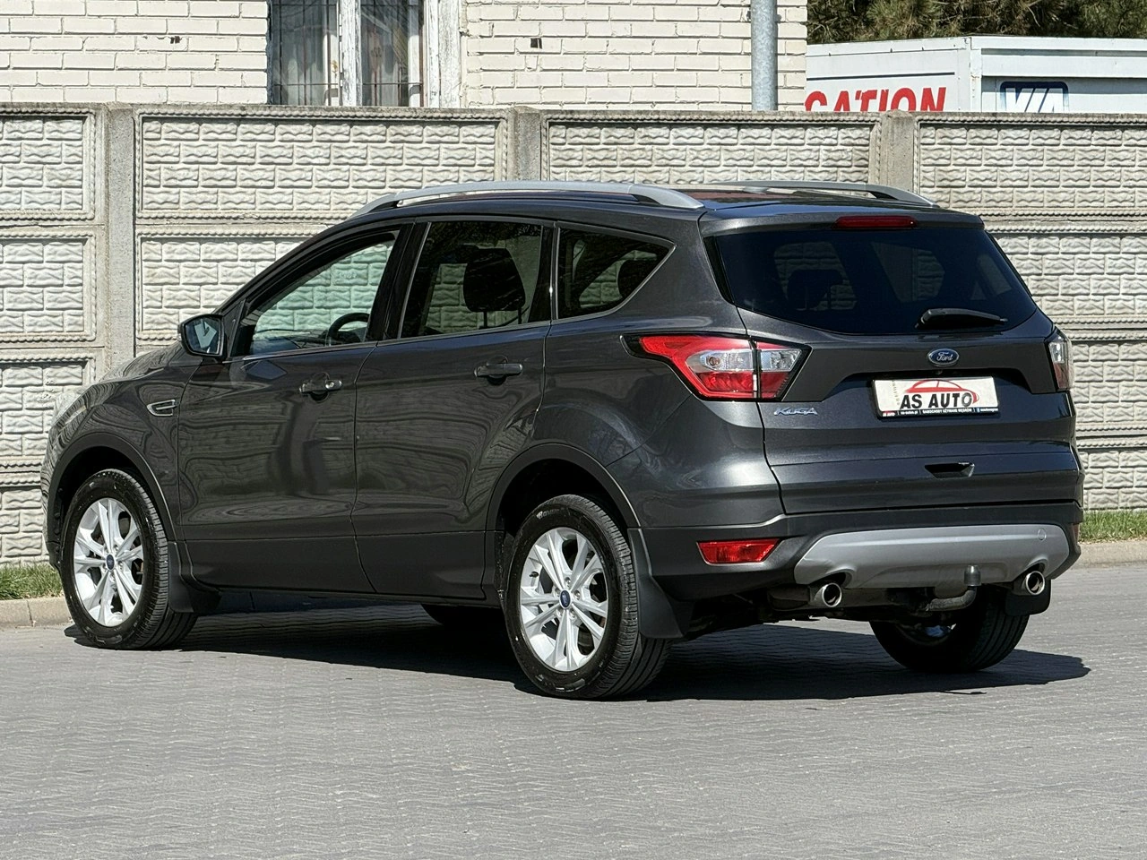 Ford Kuga - Zdjęcie 33