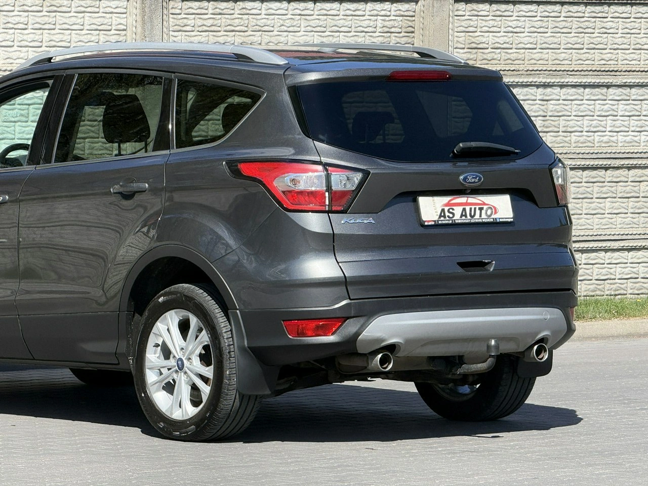 Ford Kuga - Zdjęcie 34