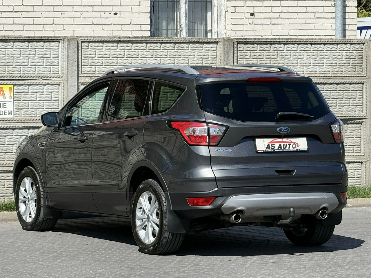 Ford Kuga - Zdjęcie 35