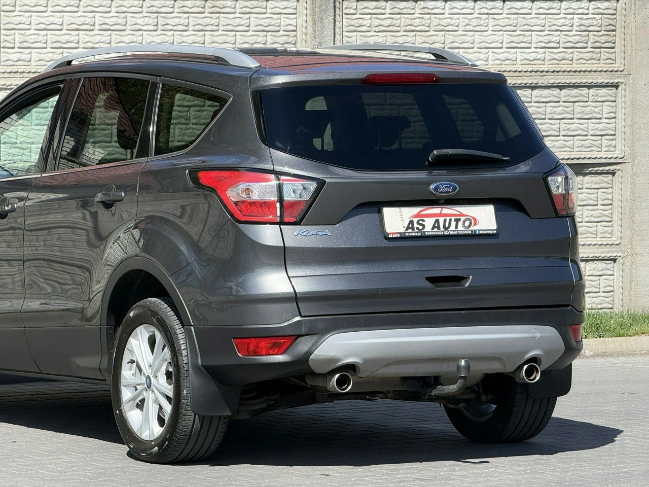 Ford Kuga - Zdjęcie 36