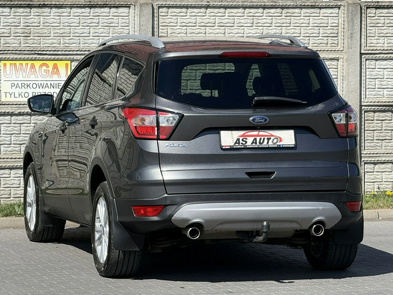 Ford Kuga - Zdjęcie 3