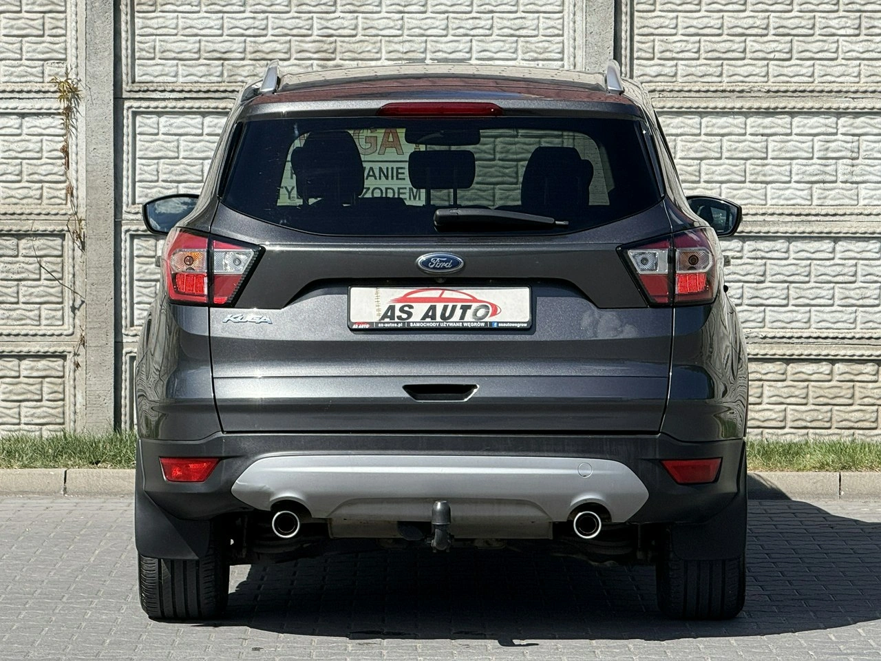 Ford Kuga - Zdjęcie 37
