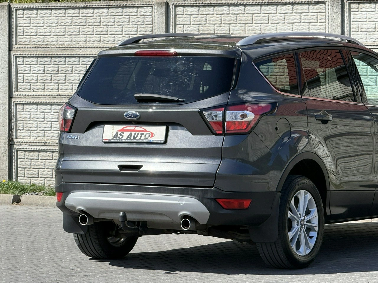 Ford Kuga - Zdjęcie 38