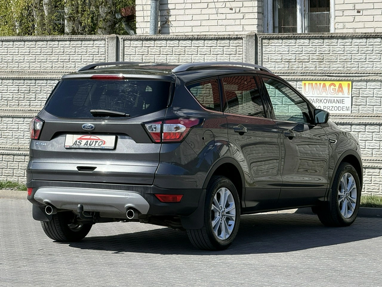 Ford Kuga - Zdjęcie 39