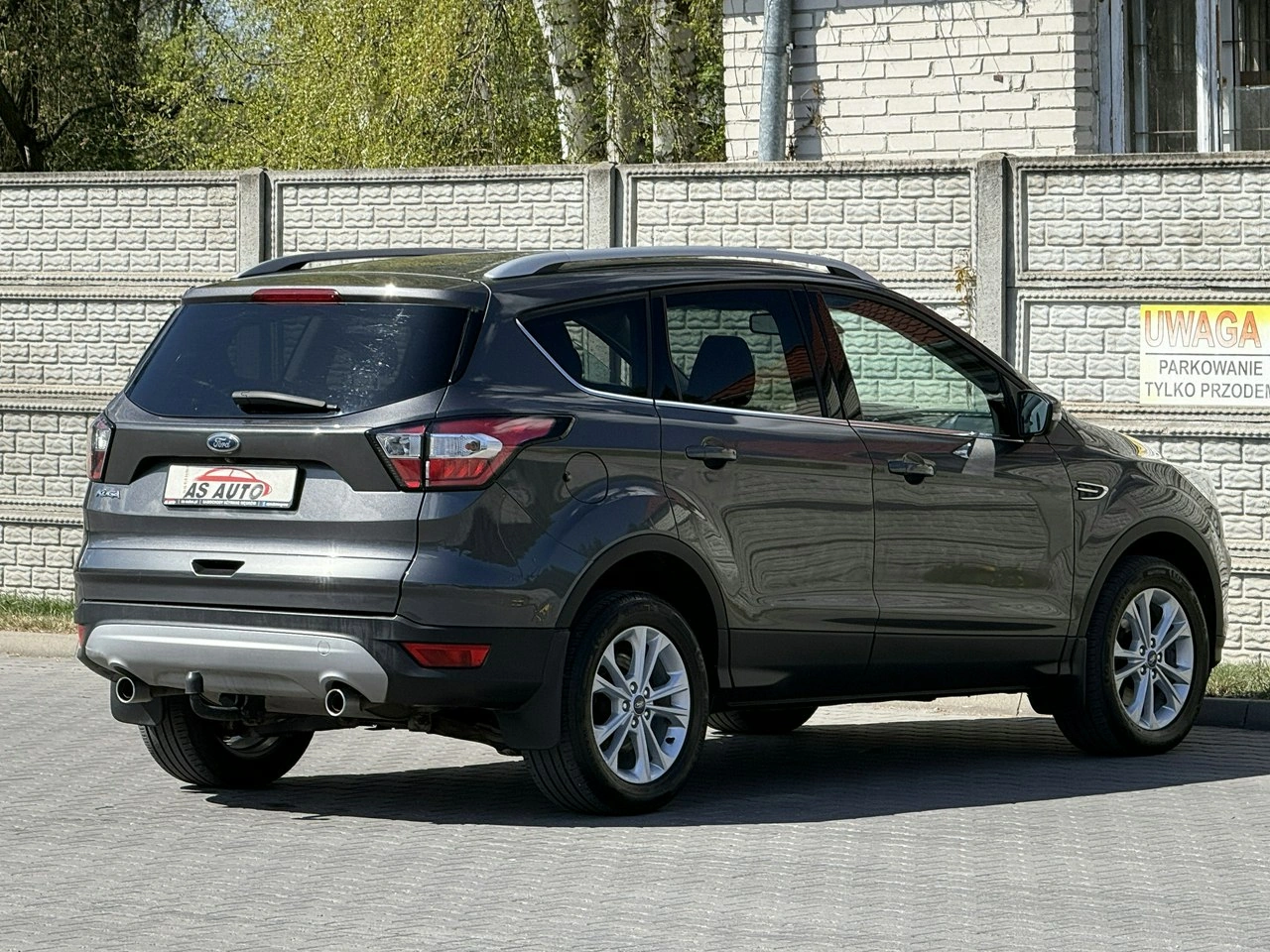 Ford Kuga - Zdjęcie 40