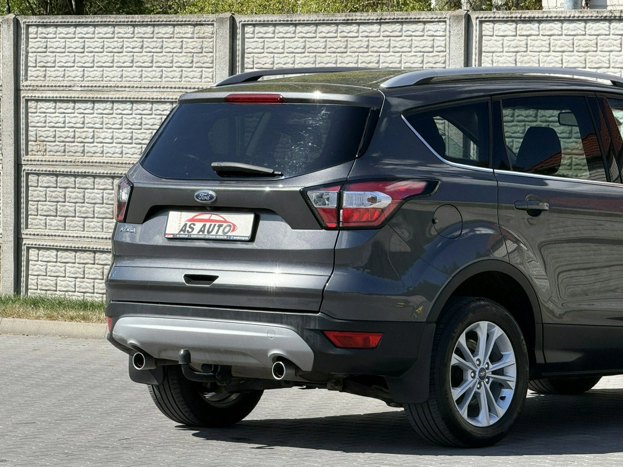 Ford Kuga - Zdjęcie 41