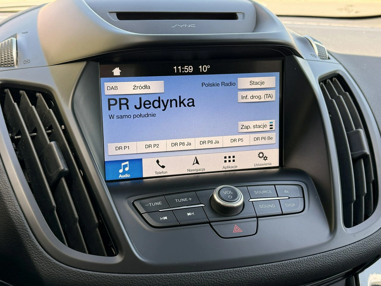 Ford Kuga - Zdjęcie 46