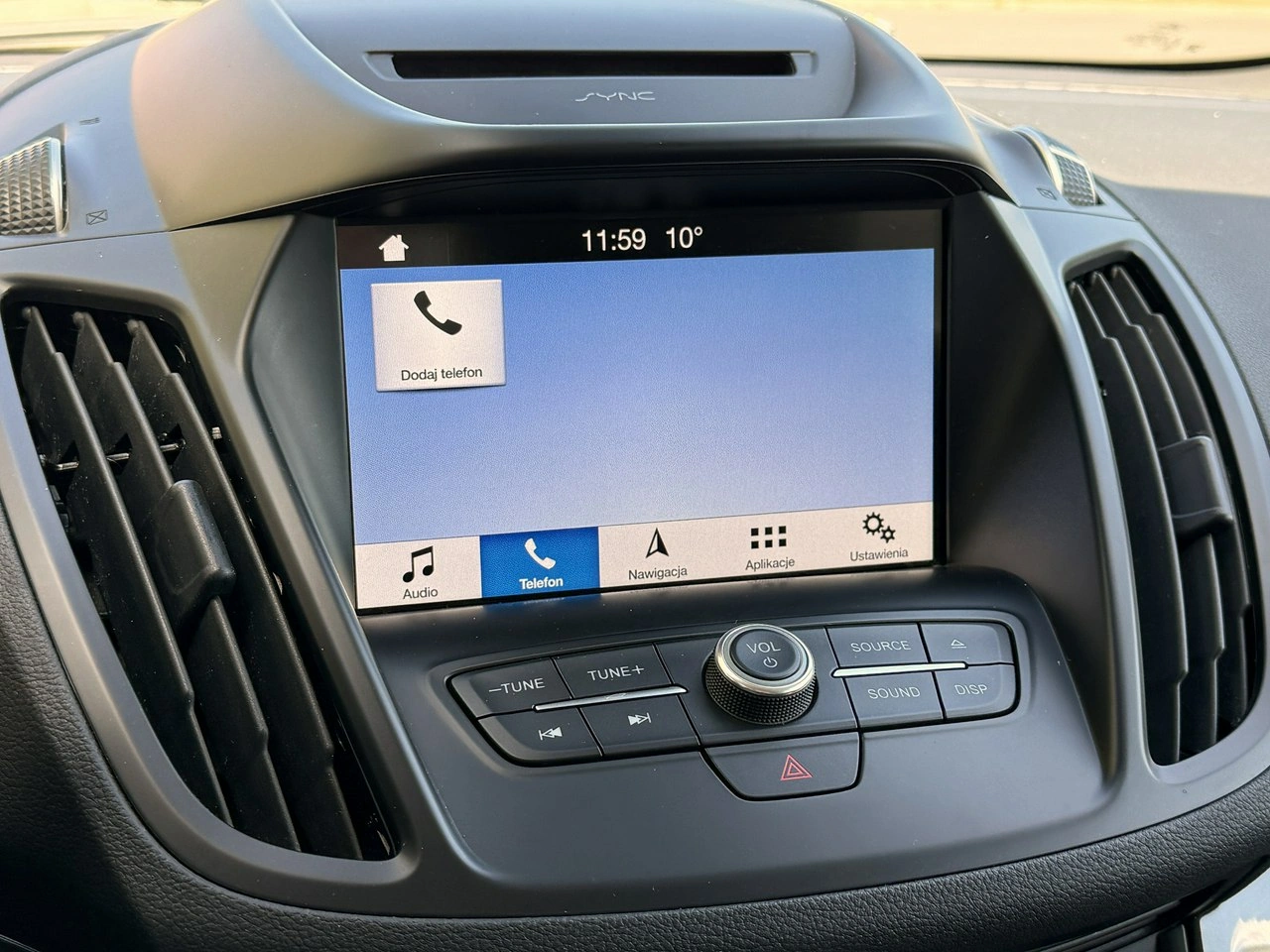 Ford Kuga - Zdjęcie 47