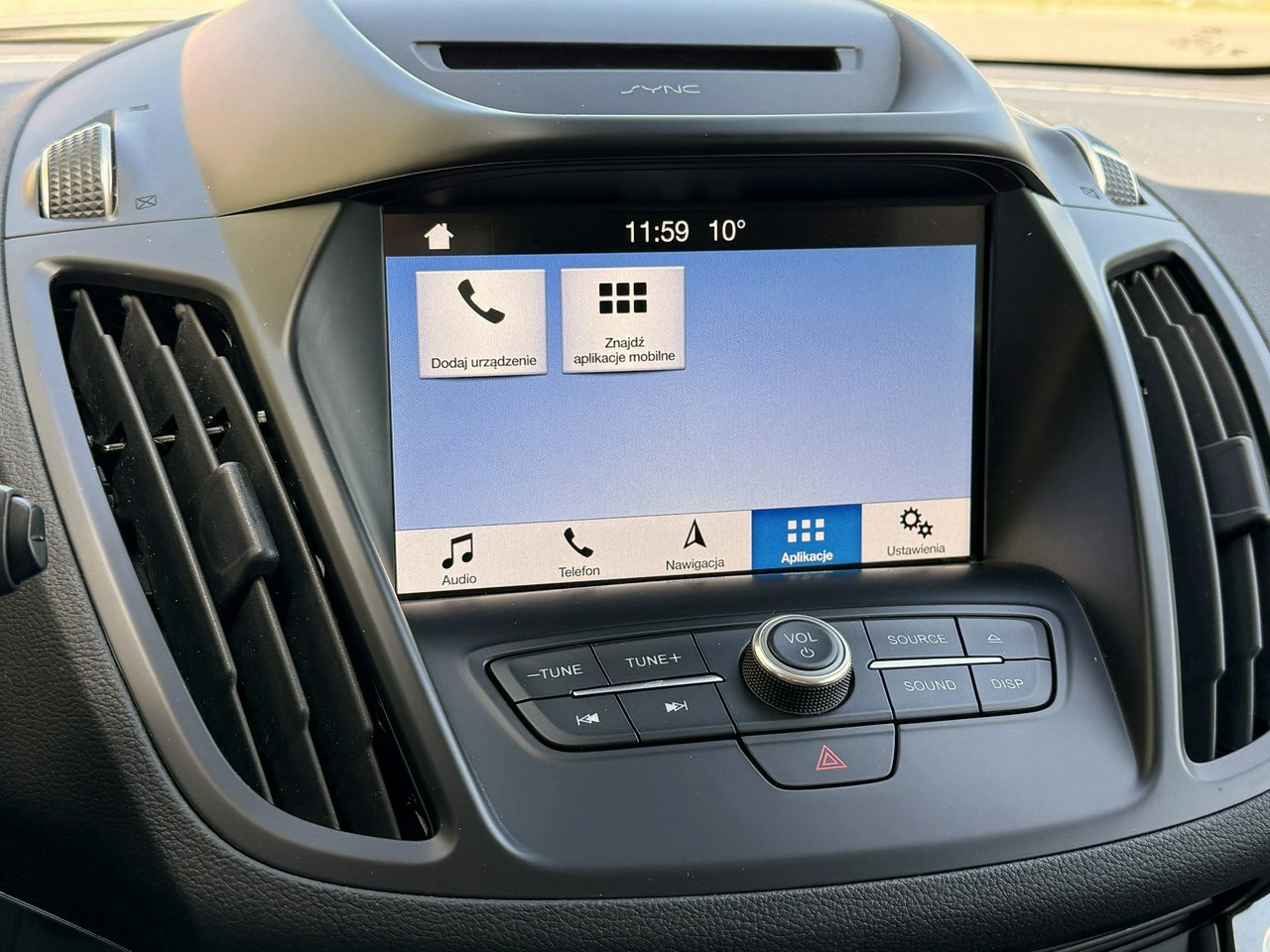 Ford Kuga - Zdjęcie 48