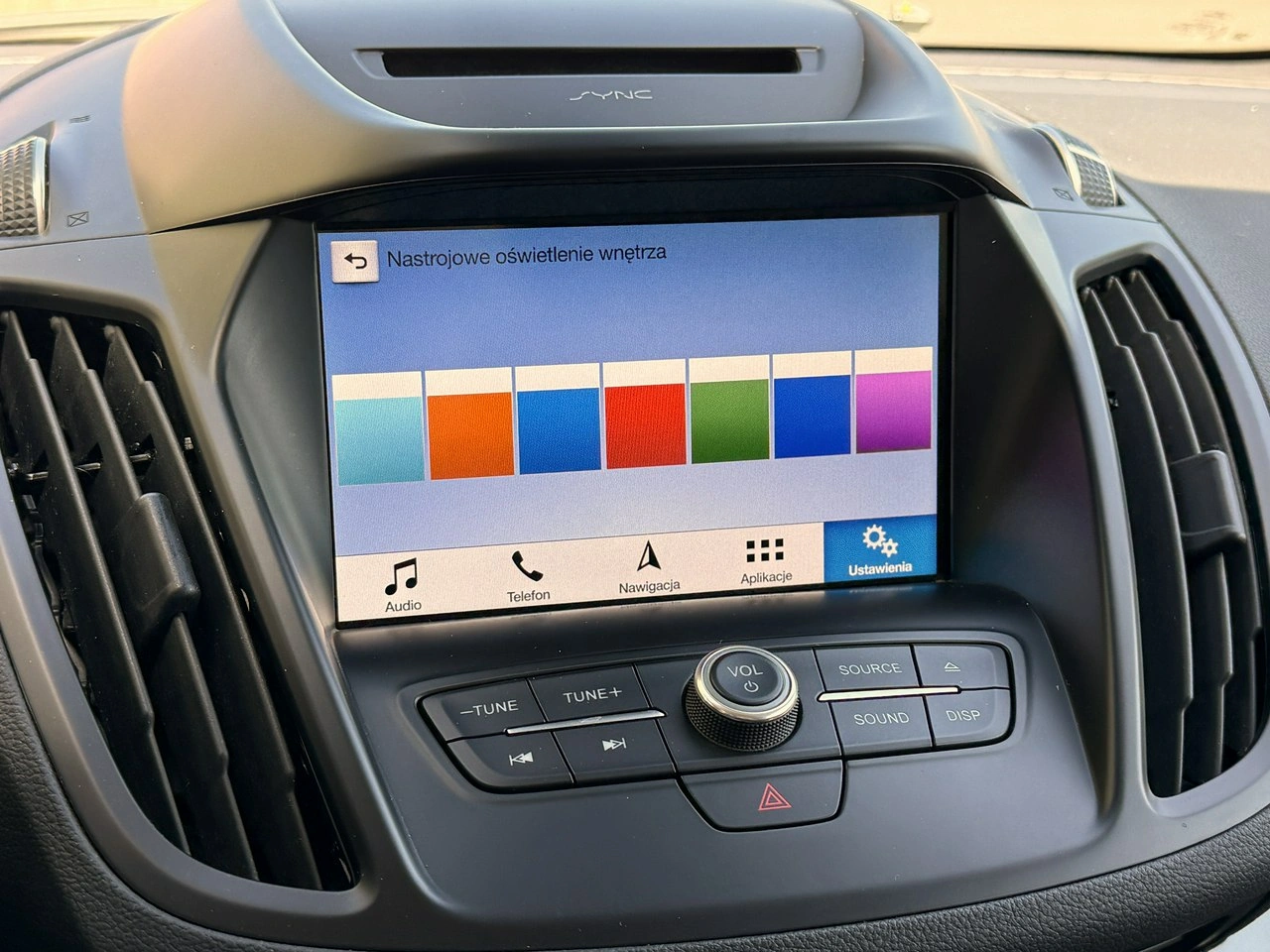 Ford Kuga - Zdjęcie 53