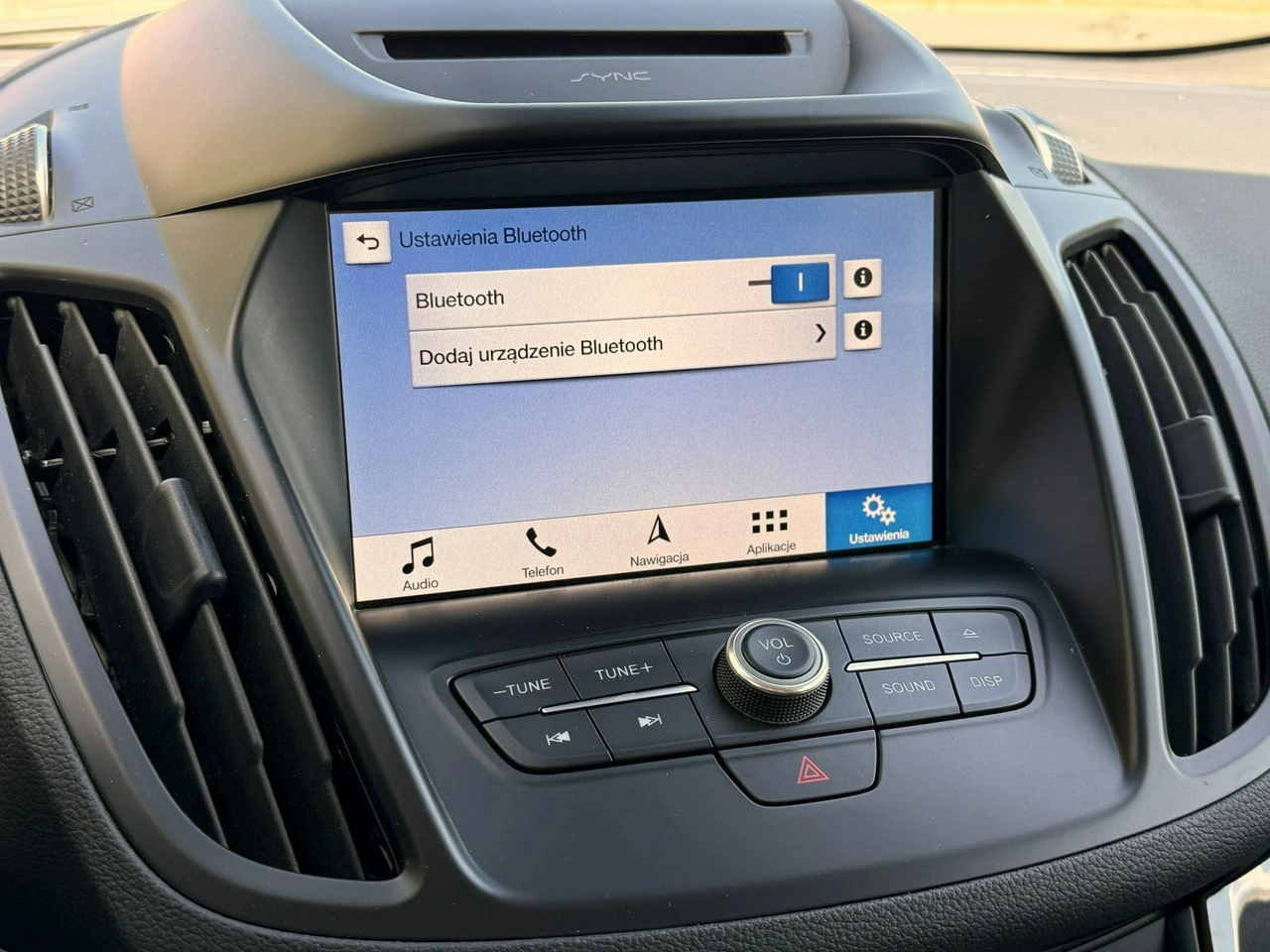 Ford Kuga - Zdjęcie 54
