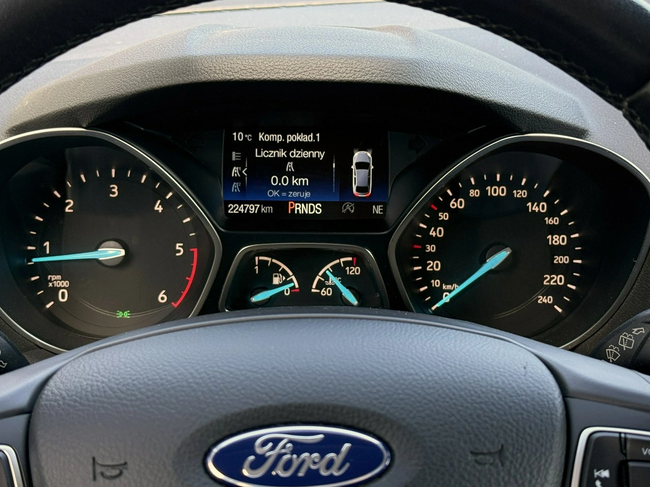 Ford Kuga - Zdjęcie 55