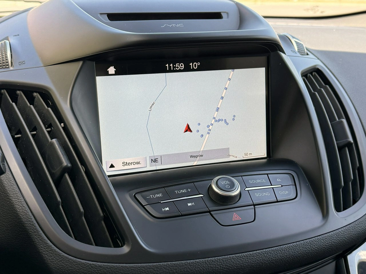 Ford Kuga - Zdjęcie 5