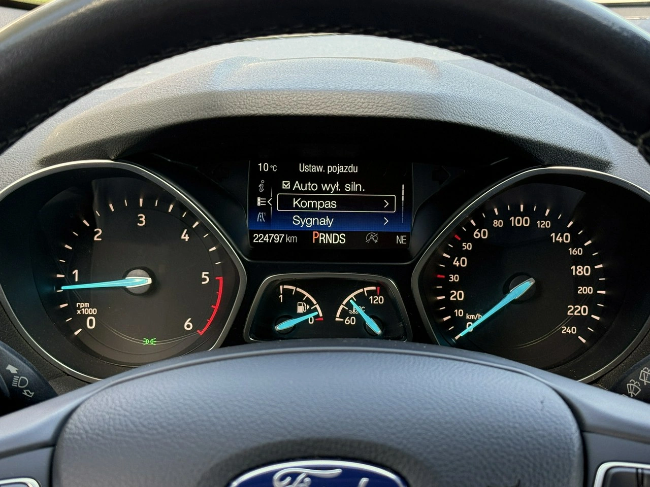 Ford Kuga - Zdjęcie 58