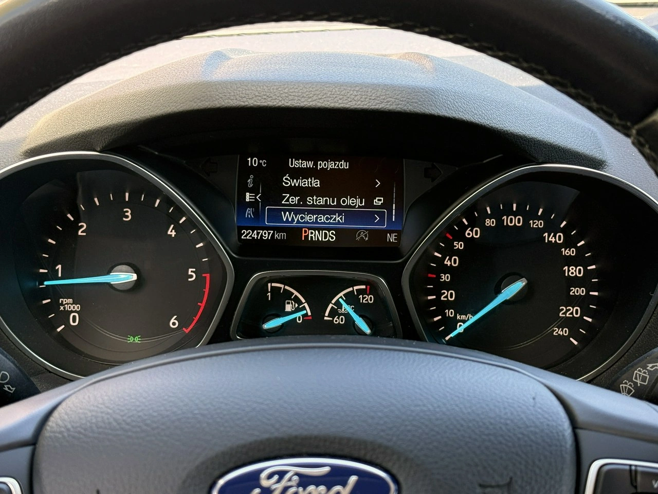 Ford Kuga - Zdjęcie 60