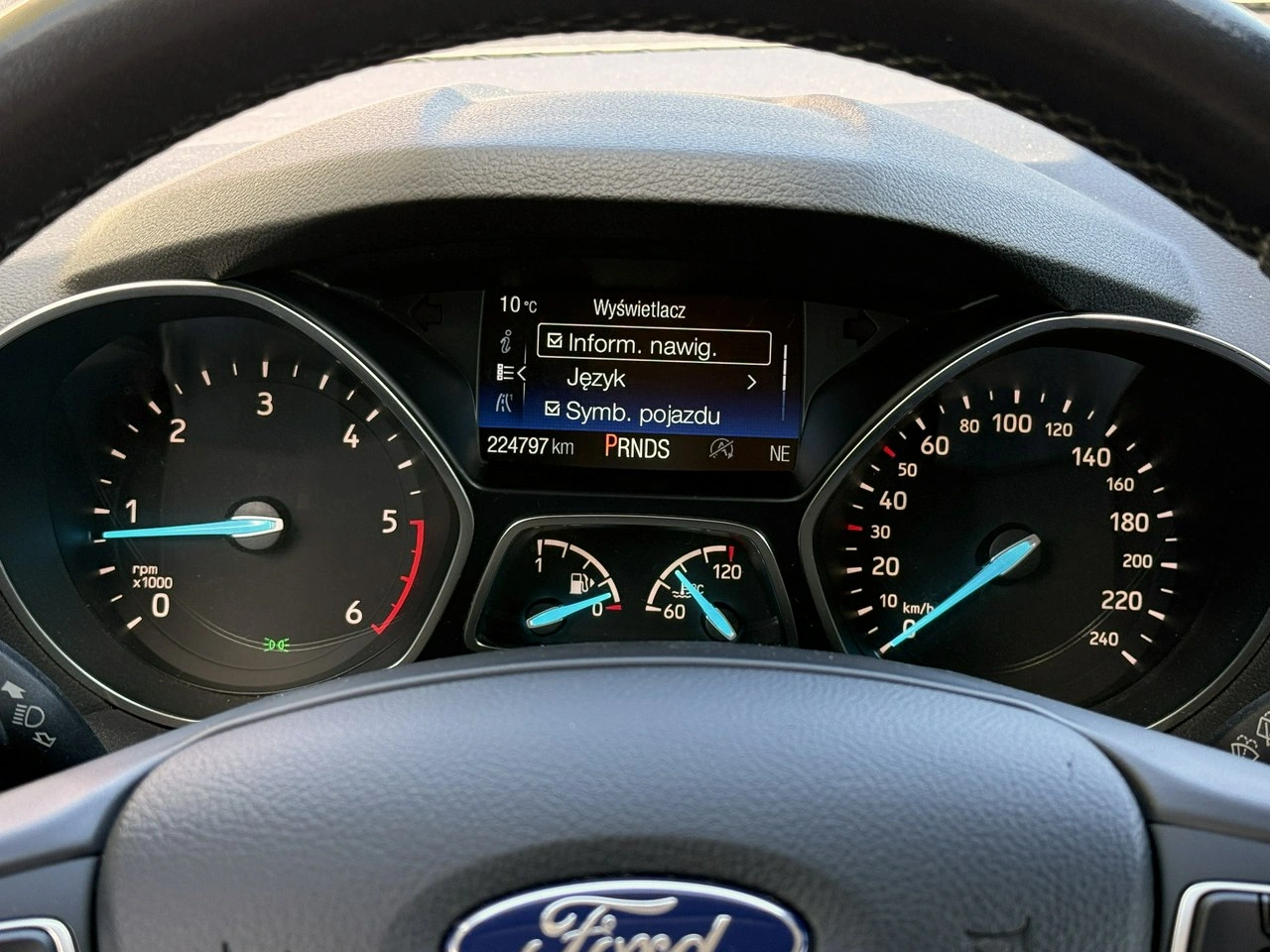 Ford Kuga - Zdjęcie 61