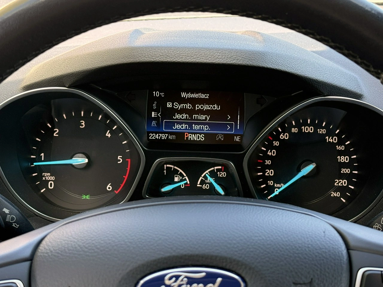 Ford Kuga - Zdjęcie 62