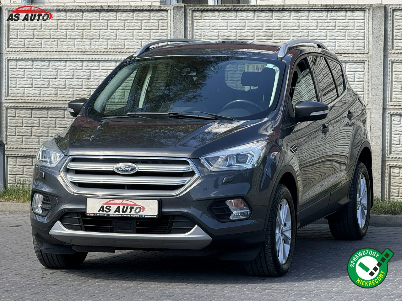 Ford Kuga - Główne zdjęcie