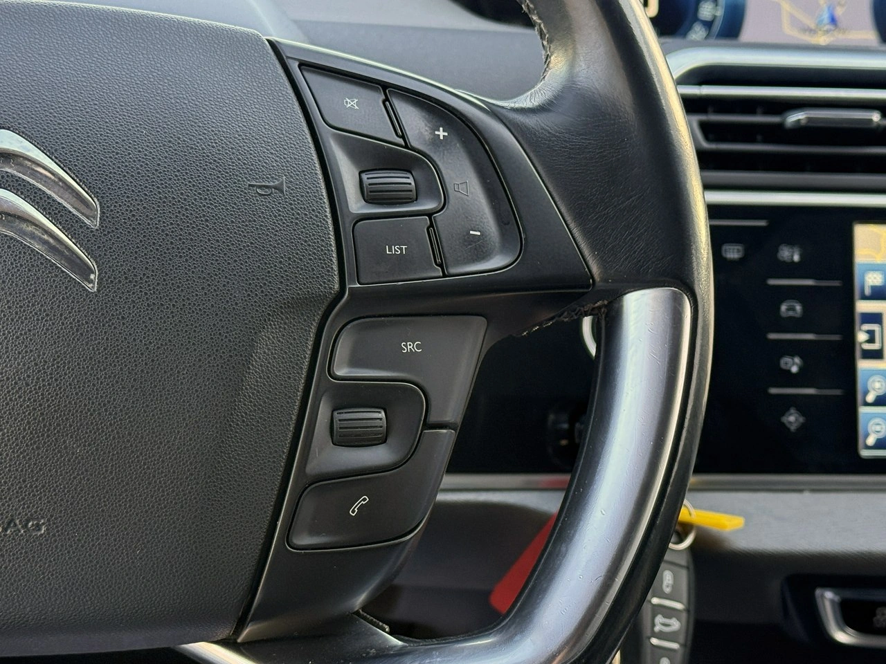 Citroën C4 Grand Picasso - Zdjęcie 9
