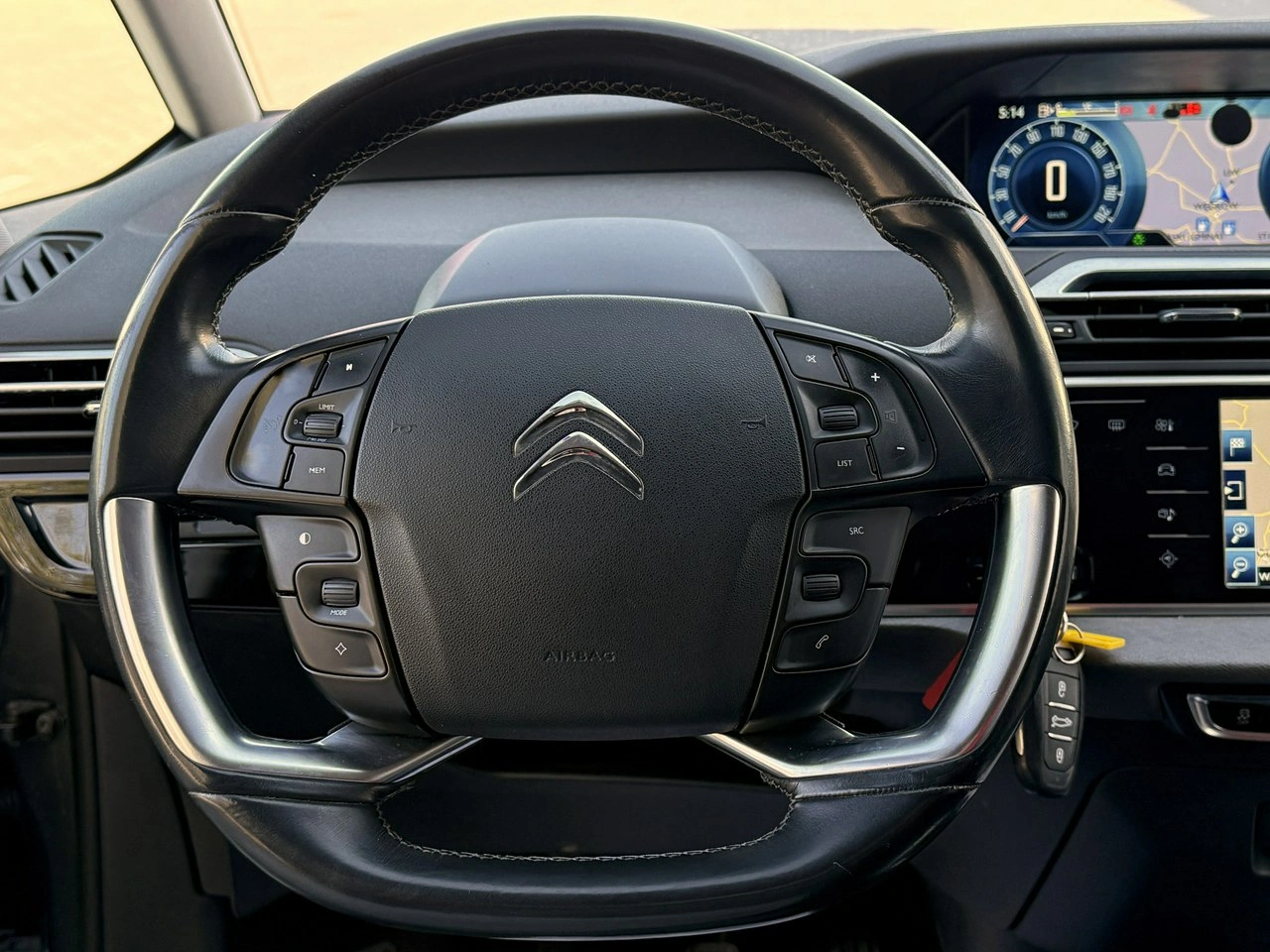 Citroën C4 Grand Picasso - Zdjęcie 5