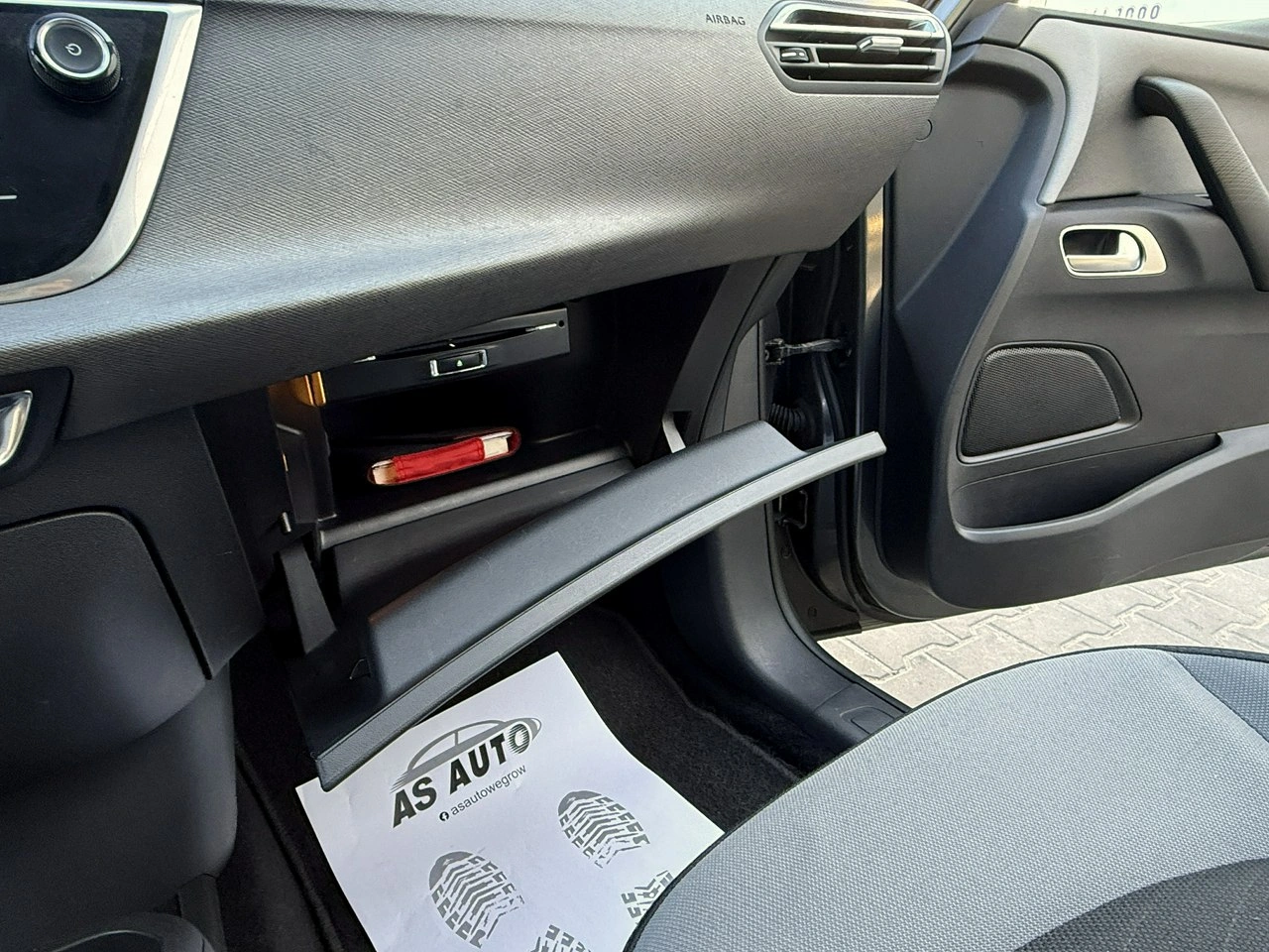 Citroën C4 Grand Picasso - Zdjęcie 78