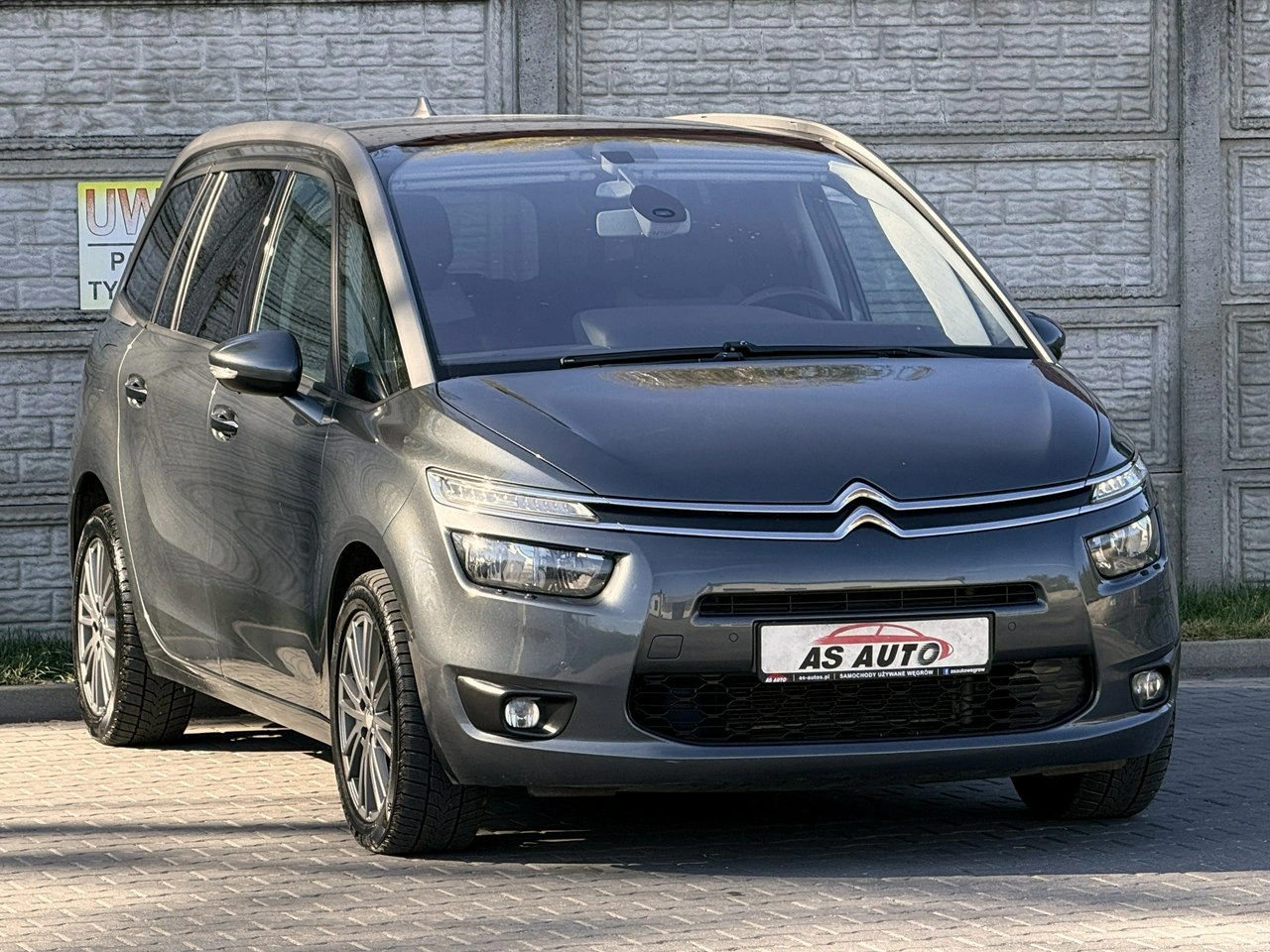 Citroën C4 Grand Picasso - Zdjęcie 1